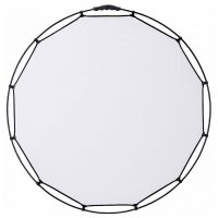  Manfrotto HaloCompact Pro 98cm 2stop diffúz fényáteresztő derítőlap