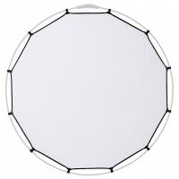   Manfrotto HaloCompact Pro 98cm 2stop diffúz fényáteresztő huzat