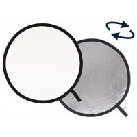   Manfrotto Lastolite fényvisszaverő derítőlap ezüst/fehér (95cm)