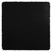   Manfrotto Lastolite Skylite Rapid Huzat extra nagy 3x3m (fekete bársony)