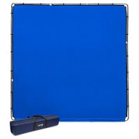  Manfrotto Lastolite StudioLink Chroma Key Kék Screen Kit 3x3m
