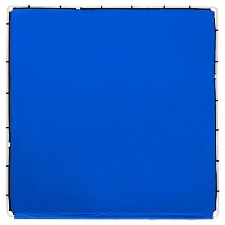 Manfrotto Lastolite StudioLink Chroma Key Kék Huzat 3x3m