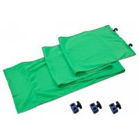   Manfrotto Lastolite StudioLink háttér csatlakoztató kit 3m Ch Key zöld