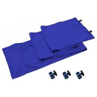   Manfrotto Lastolite StudioLink háttér csatlakoztató kit 3m Ch Key Kék