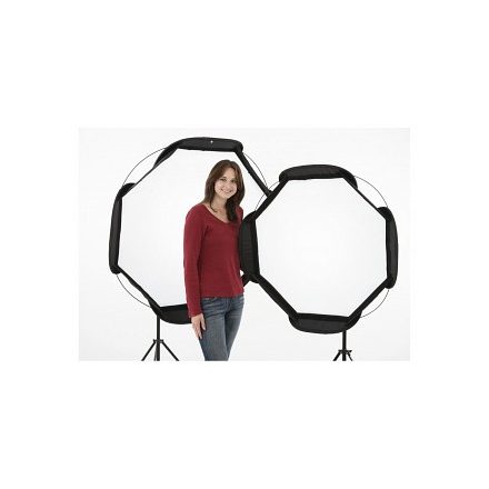 Manfrotto Lastolite nagy nyolcszögletű softbox (102cm)