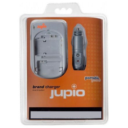Jupio Brand töltő Olympus