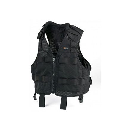 Lowepro S&F Technical Vest (S/M) (fekete)
