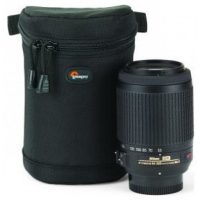 Lowepro Lens Case 9 x 13cm (fekete) (használt)
