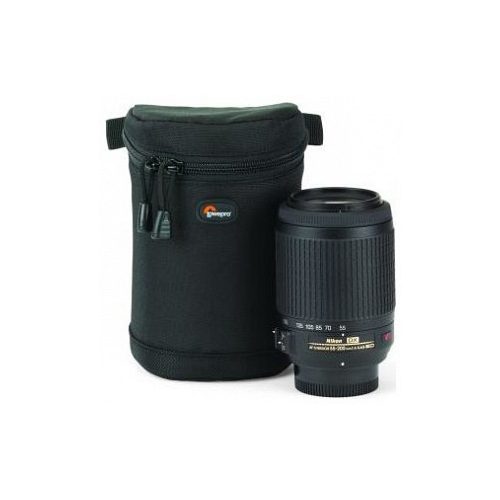 Lowepro Lens Case 9 x 13cm (fekete) (használt)