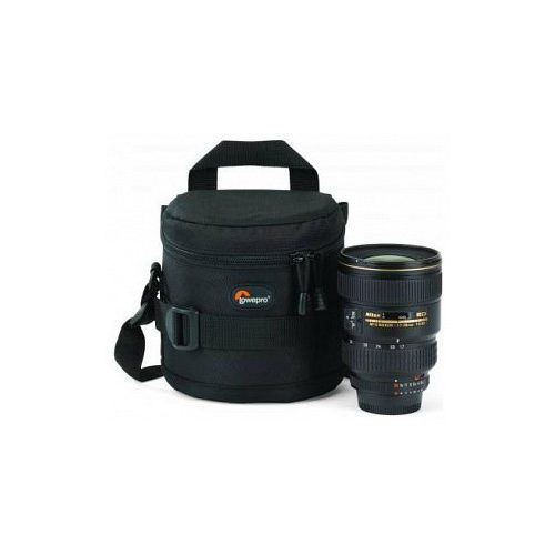 Lowepro Lens Case 11 x 11cm (fekete) (használt)