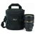 Lowepro Lens Case 11 x 11cm (fekete) (használt)