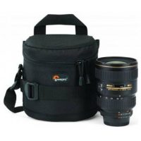 Lowepro Lens Case 11 x 11cm (fekete)