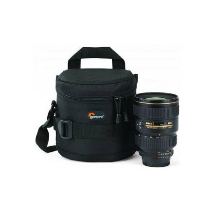 Lowepro Lens Case 11 x 11cm (fekete)