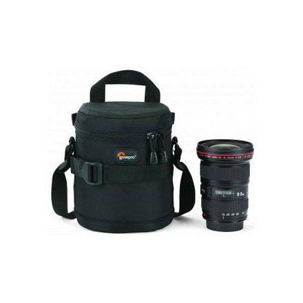 Lowepro Lens Case 11 x 14cm (fekete)