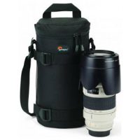 Lowepro Lens Case 11 x 26cm (fekete) (használt)