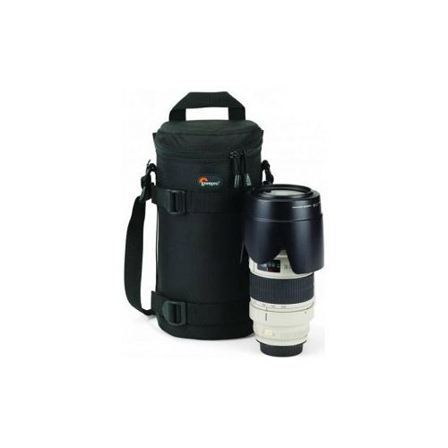 Lowepro Lens Case 11 x 26cm (fekete) (használt)