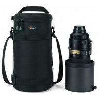 Lowepro Lens Case 13 x 32cm (fekete)