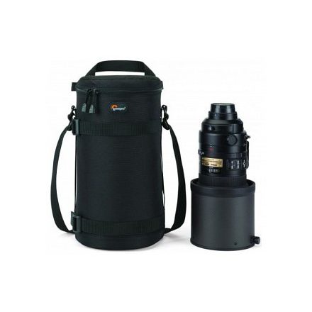 Lowepro Lens Case 13 x 32cm (fekete)