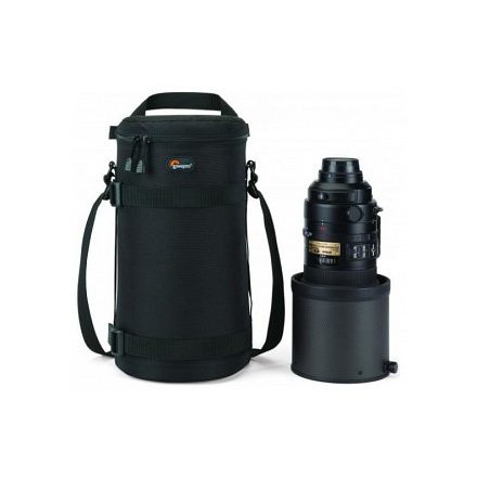 Lowepro Lens Case 13 x 32cm (fekete)