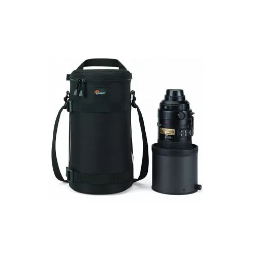 Lowepro Lens Case 13 x 32cm (fekete)