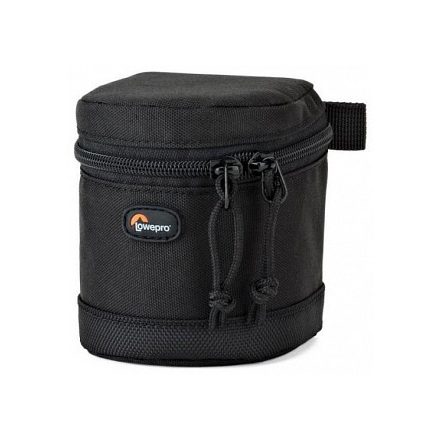 Lowepro Lens Case 7 x 8cm (fekete)