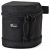 Lowepro Lens Case 7 x 8cm (fekete)