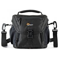 Lowepro Nova 140 AW II (fekete)