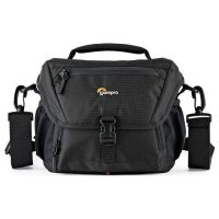 Lowepro Nova 160 AW II (fekete)