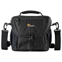 Lowepro Nova 170 AW II (fekete)