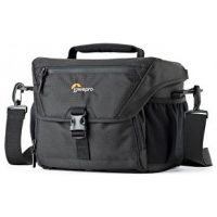 Lowepro Nova 180 AW II (fekete)