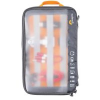 Lowepro GearUp Case Large (sötét szürke)
