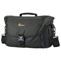 Lowepro Nova 200 AW II (fekete)