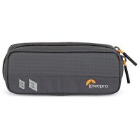 Lowepro GearUp Memory Wallet 20 (sötét szürke)