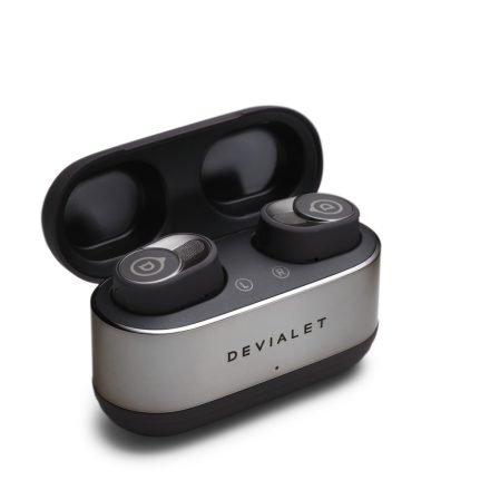 Devialet Gemini II Matte Black vezeték nélküli fülhallgató (fekete)