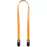 Peak Design Form Leather Camera Strap Neck (borostyán)