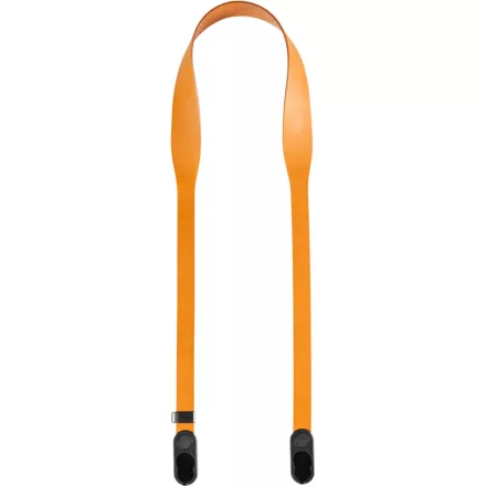 Peak Design Form Leather Camera Strap Short (borostyán)