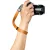 Peak Design Cuff Leather Camera Wrist Strap (borostyán)