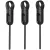 Peak Design Mobile Micro Anchor 3-Pack (fekete)