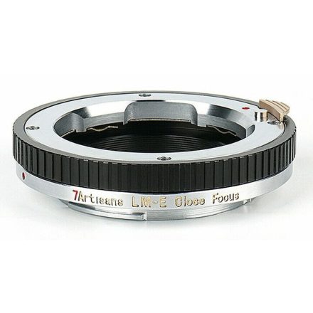 7Artisans Close Focus adapter (Leica M - Sony E)