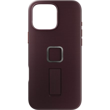 Peak Design Mobile Everyday Loop Case iPhone 16 Pro Max (bordó)