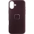 Peak Design Mobile Everyday Fabric Case iPhone 16 Plus (bordó)