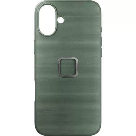 Peak Design Mobile Everyday Fabric Case iPhone 16 Plus (zsálya)