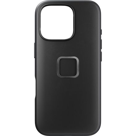 Peak Design Mobile Everyday Clarino Case iPhone 16 Pro (fekete)
