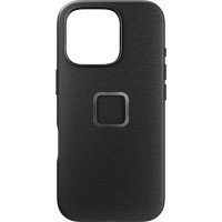   Peak Design Mobile Everyday Fabric Case iPhone 16 Pro (faszén)
