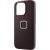 Peak Design Mobile Everyday Fabric Case iPhone 16 Pro (bordó)