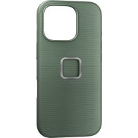   Peak Design Mobile Everyday Fabric Case iPhone 16 Pro (zsálya)