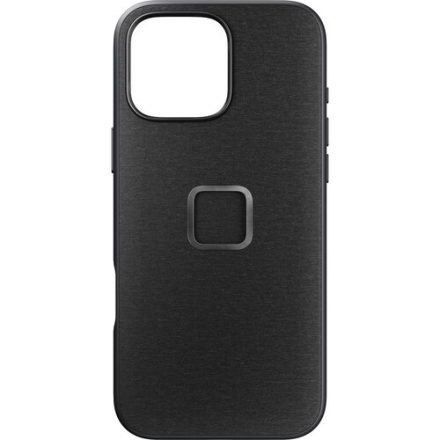 Peak Design Mobile Everyday Fabric Case iPhone 16 Pro Max (faszén)