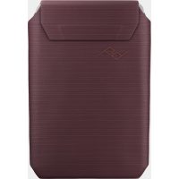 Peak Design Magnetic Mobile Slim Wallet (bordó)