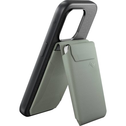 Peak Design Magnetic Mobile Stand Wallet (zsálya)