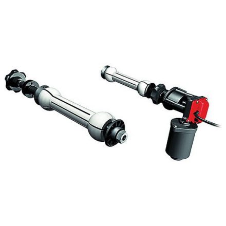 Manfrotto motoros háttértartó (850) (használt)